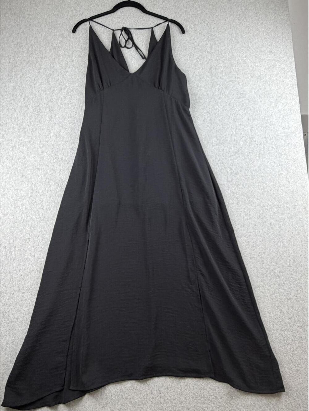 Mink Pink strappy maxi dress